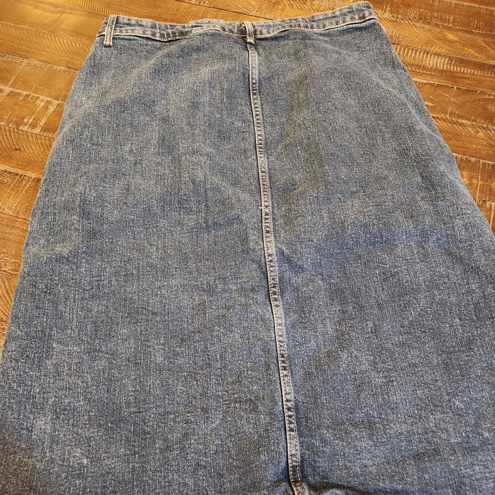 Old Navy Jean dress